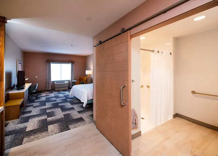 Hilton Garden Inn Moncton Downtown, Nb