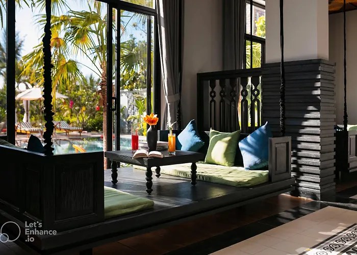 Shining Riverside Hoi An Boutique & Spa