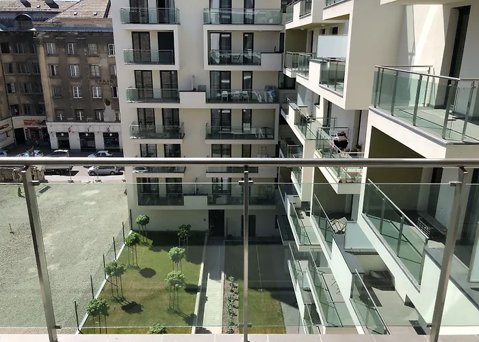 Vagabond Soho Aparthotel Boedapest