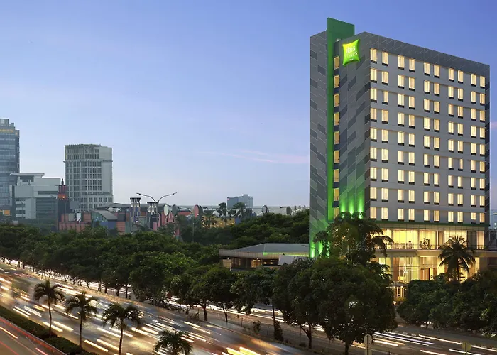Ibis Styles Jakarta Simatupang