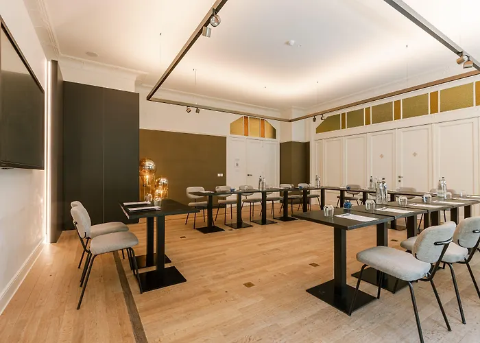 Hotel Astoria De Haan