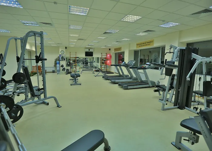 Grand Mir Hotel Tashkent