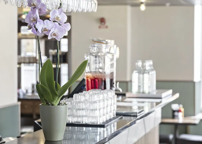 Best Western Hotel At 108 Stockholm
