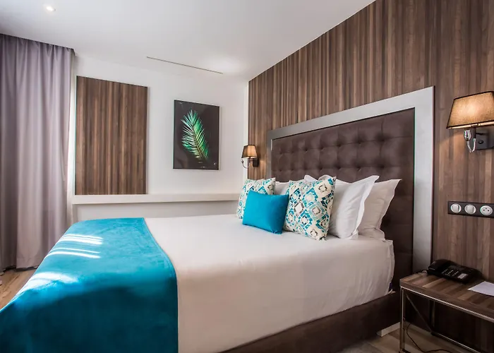 Sbn Suite Hotel Tangier
