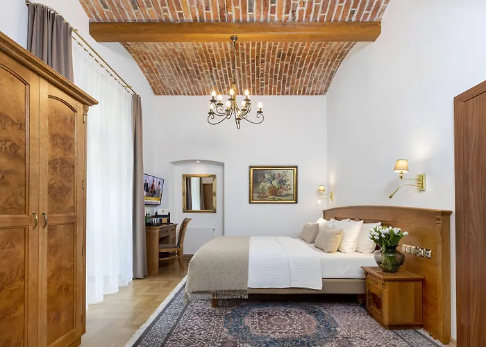 Ventus Rosa Boutique Aparthotel Krakow