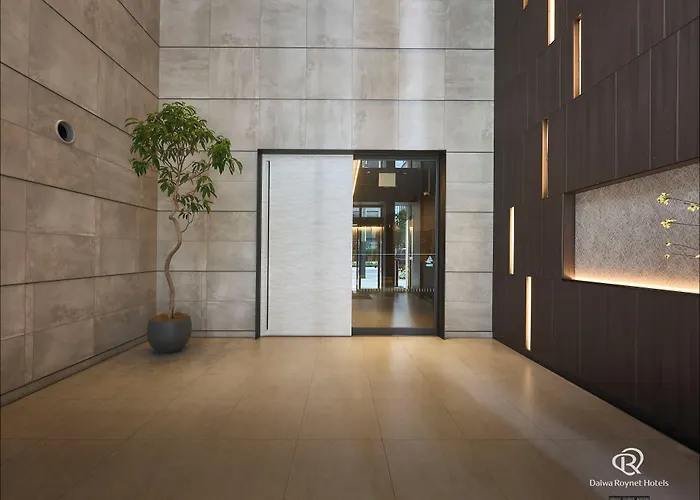 Daiwa Roynet Hotel Tokyo Kyobashi Premier