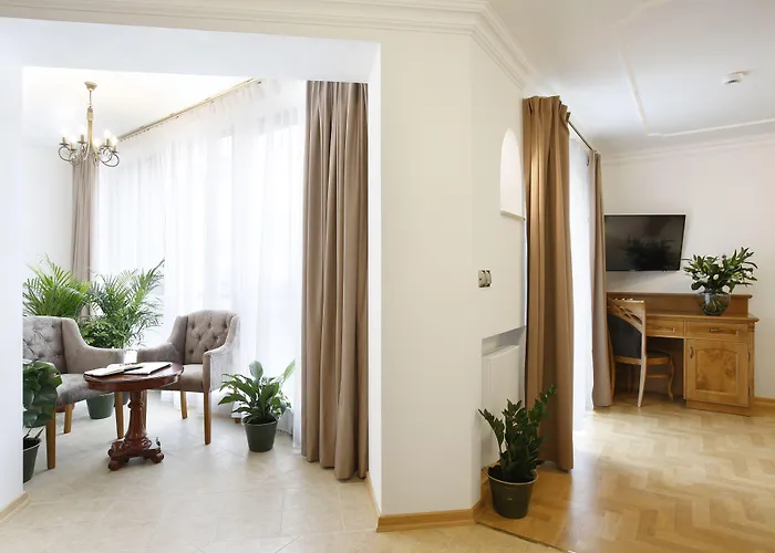 Ventus Rosa Boutique Aparthotel Krakau