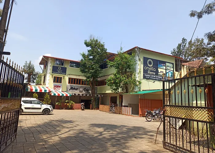 Onella Regency Hotel Panchgani