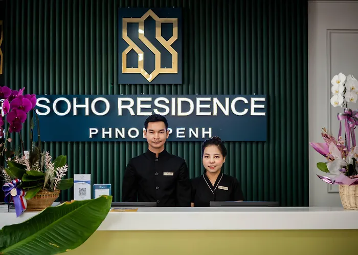 Soho Residence Phnom-Penh