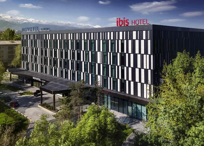Ibis Almaty Jetisu Hotel