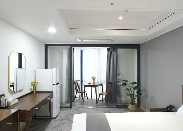 Haeundae Central Hotel Busan