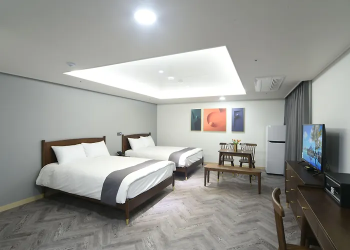 Haeundae Central Hotel Busan