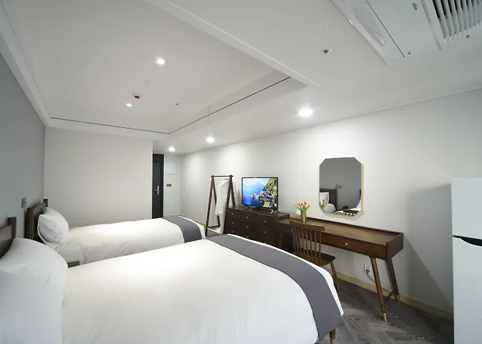Haeundae Central Hotel Busan