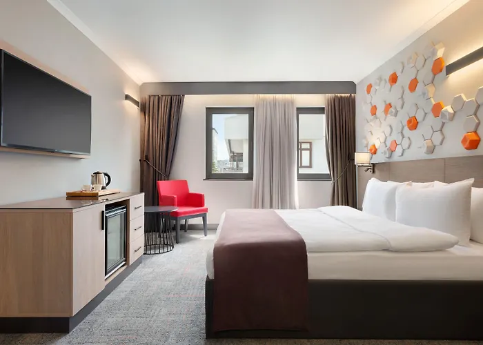 Days Hotel By Wyndham Ankara Cankaya