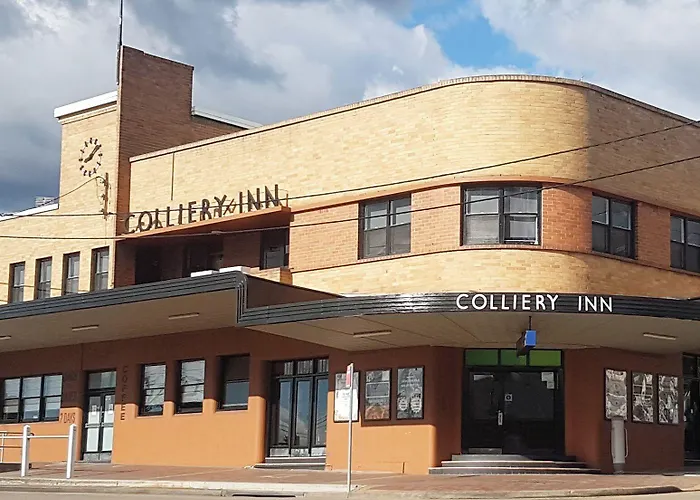 The Colliery Inn, Wallsend Newcastle