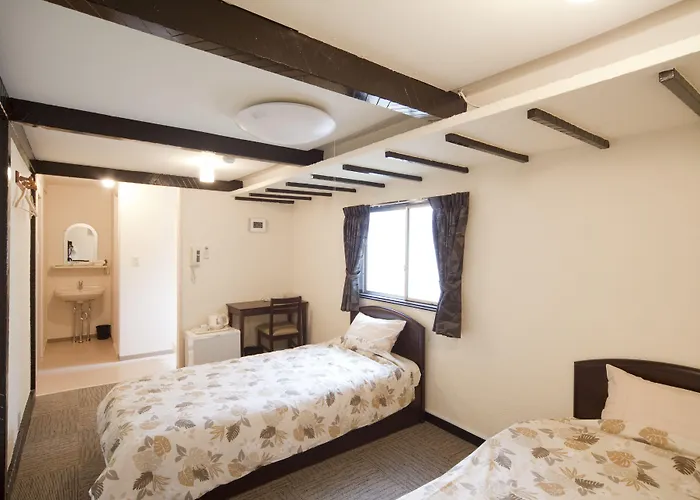 The Shin-Okubo International Hotel Tokyo