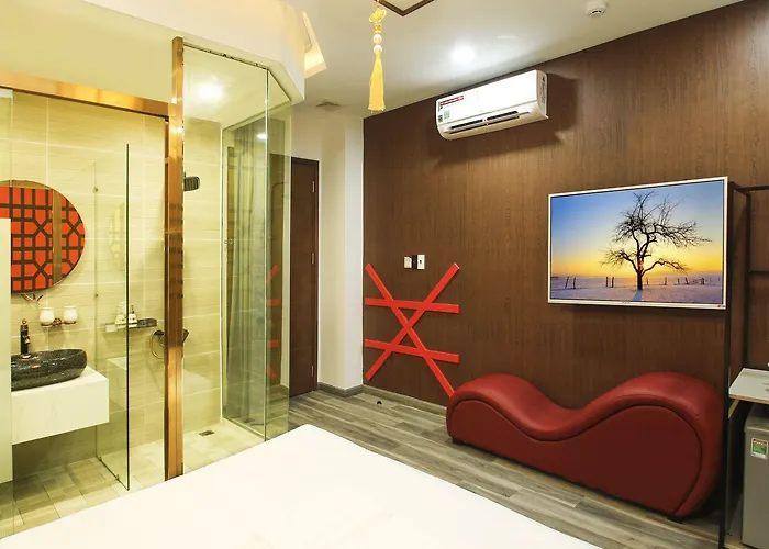 Eros Hotel - Love Hotel Ho Chi Minh City