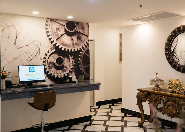 Surestay Hotel By Best Western Vientiane