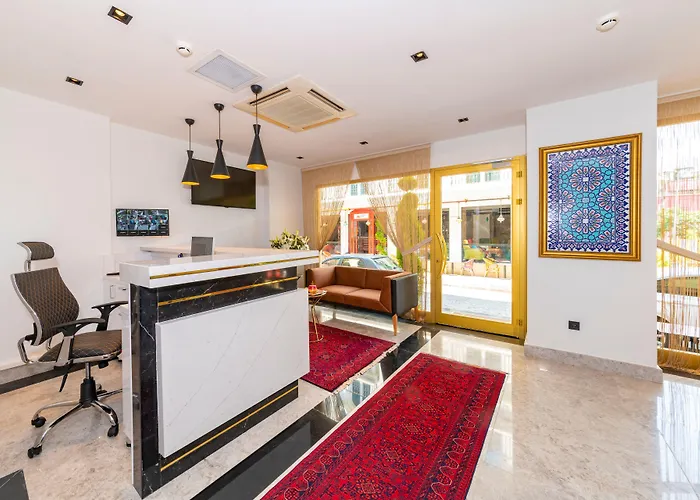 Eastanbul Suites Istanbul