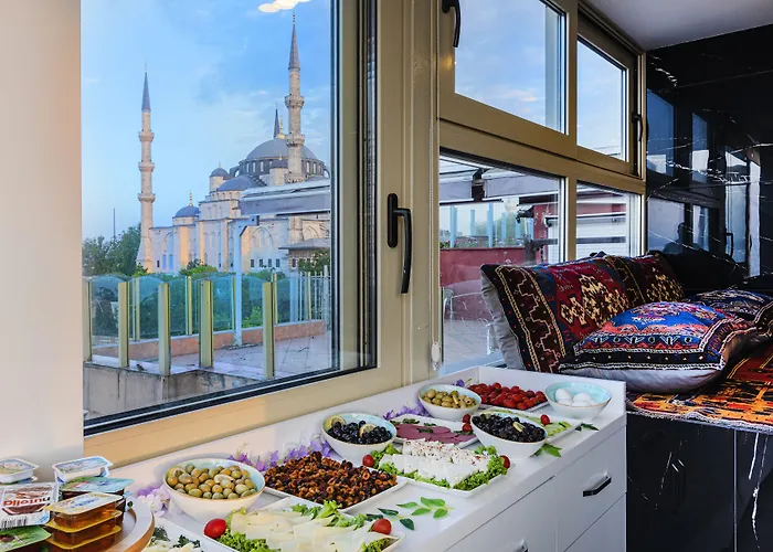 Eastanbul Suites İstanbul