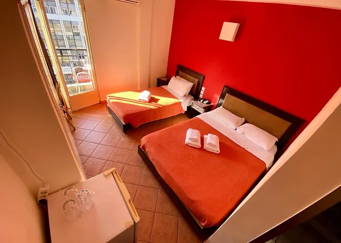 Artemision Otel Atina