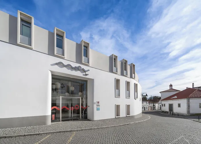 Moov Hotel Évora