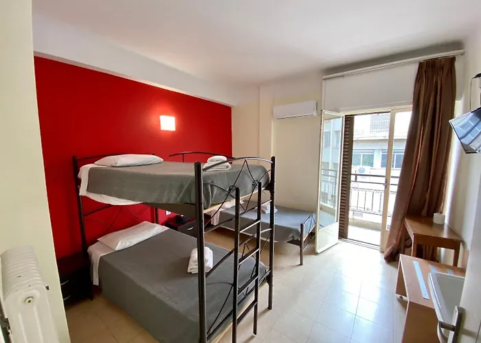 Artemision Otel Atina