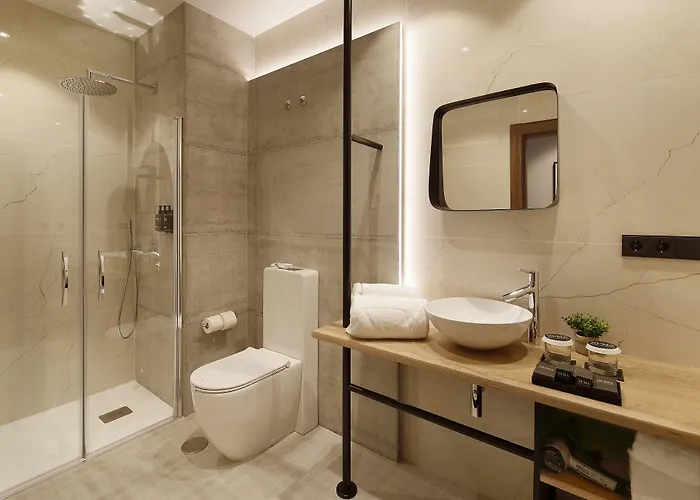 Munna Hotel Boutique Gijon