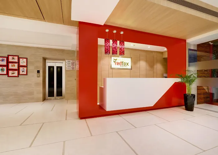 Red Fox By Lemon Tree Hotels, Vijayawada