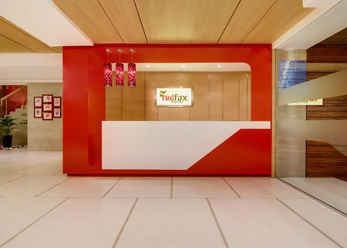 Red Fox By Lemon Tree Hotels, Vijayawada
