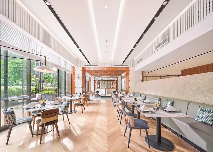 Hilton Garden Inn Guangzhou Tianhe