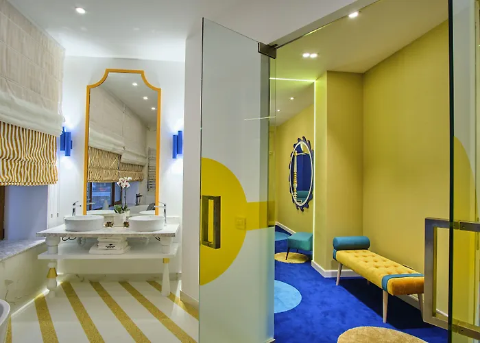 Vilacrosse Boutique Inn Bukarest
