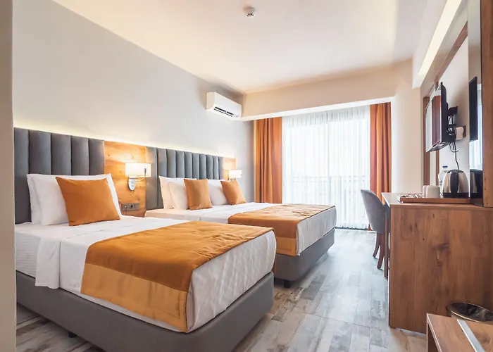 Dalya Resort Aqua&Spa Hotel Datça
