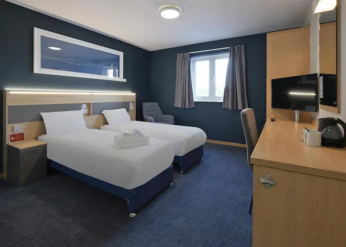 Travelodge Harlow