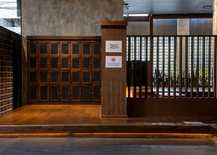 Hotel Beanstalk Bangkok