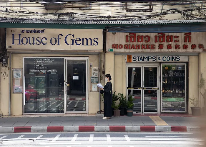 Hotel Beanstalk Bangkok