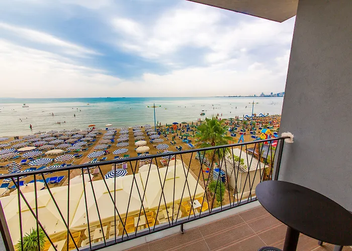 Hotel Alion Durrës