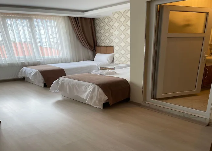 Bursa Malkoc Hotel