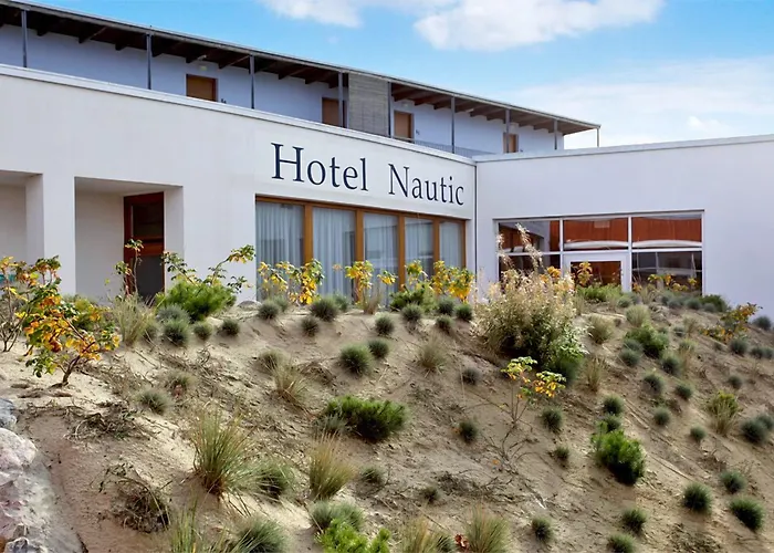 SEETELHOTEL Nautic Usedom Hotel&Spa das Hotel für Wellness&Genuss auf Usedom Koserow
