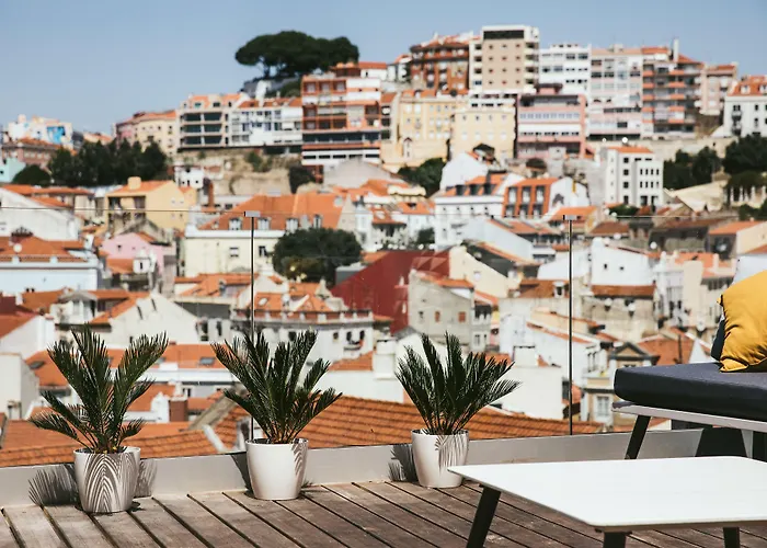 Castello Prime Suites Lisboa