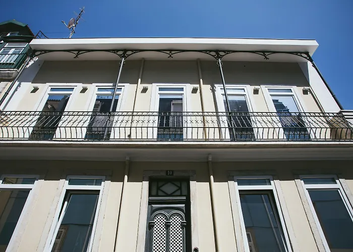 Castello Prime Suites Lisboa