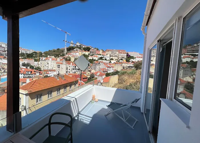 Castello Prime Suites Lissabon