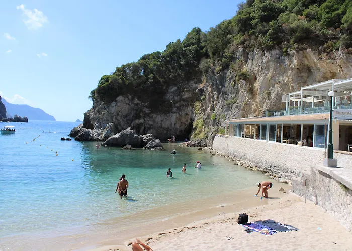 Zefiros Traditional Hotel Paleokastritsa