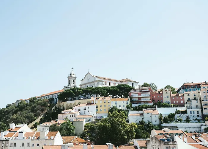 Castello Prime Suites Lissabon