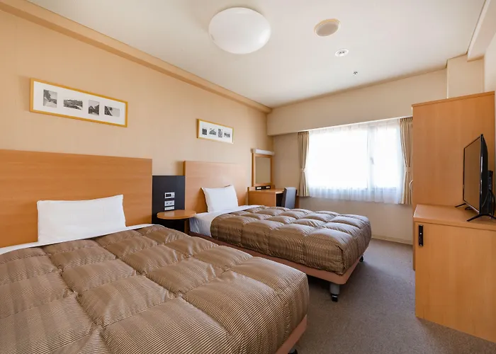 The Onefive Okayama Hotel