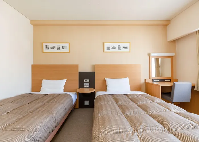 The Onefive Okayama Hotel