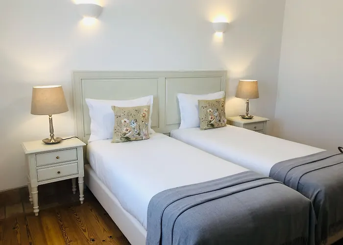 Guarda Rios Bed & Breakfast Vila Nova de Milfontes