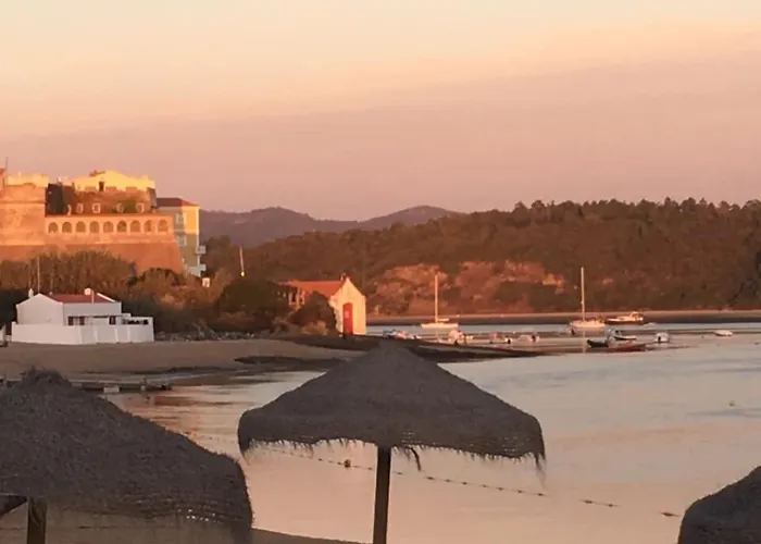 Guarda Rios Bed & Breakfast Vila Nova de Milfontes