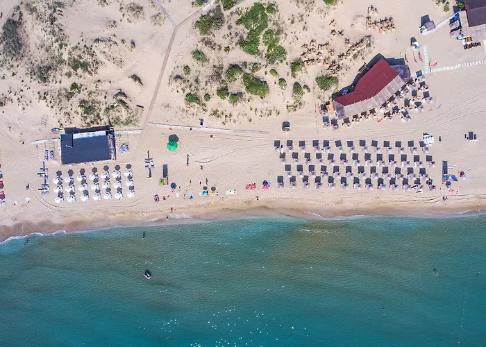 Hotel Miramar Sosopol