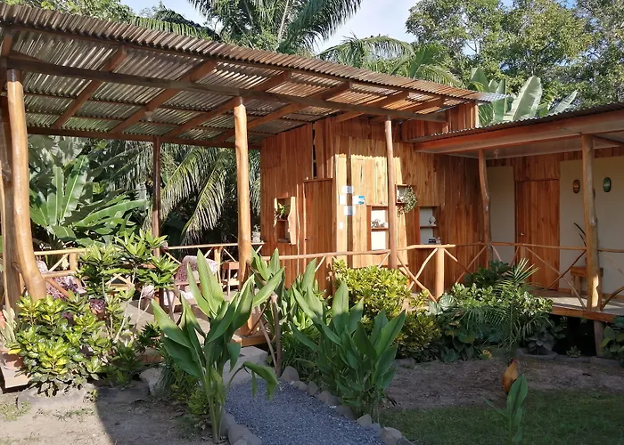 El Gecko Hotel & Tours Paquera